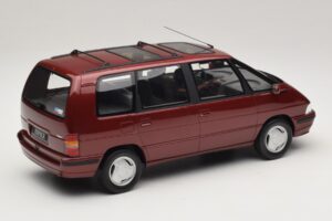 Renault Espace I RXE V6 Rouge Malaga Otto 1:18 OT1248 Resin — bild 2 av 6