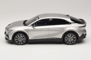 Alpine A390 GT Argent Mercure Otto 1:18 OT1318 Resin — bild 3 av 6