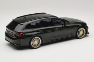 BMW Alpina B3 GT G21 Touring Alpina Green GT Spirit 1:18 GT549 Resin — bild 2 av 6