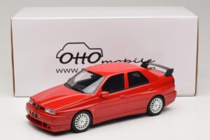 Alfa Romeo 155 GTA Stradale Alfa Red Otto 1:18 OT1132 Resin — bild 6 av 6