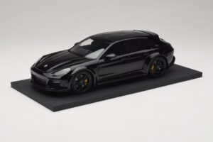 Porsche Panamera Turbo Sport Turismo 971 Techart Black Techart 1:18 REMC036 Resin — bild 2 av 6