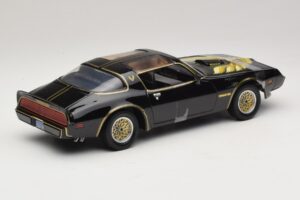 Pontiac Firebird Trans Am Kill Bill Movie Greenlight 1:18 12951 Metall — bild 2 av 6