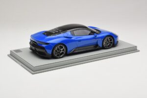 Maserati MC20 Blu Infinito BBR 1:18 P18191EMAS Resin — bild 3 av 7