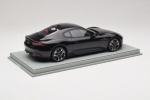 Maserati GranTurismo Trofeo Nero Assoluto BBR 1:18 P18240CMAS Resin — bild 3 av 7