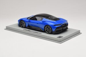 Maserati MC20 Blu Infinito BBR 1:18 P18191EMAS Resin — bild 5 av 7