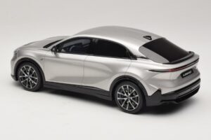 Alpine A390 GT Argent Mercure Otto 1:18 OT1318 Resin — bild 5 av 6