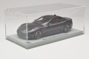Maserati GranTurismo Trofeo Nero Assoluto BBR 1:18 P18240CMAS Resin — bild 6 av 7