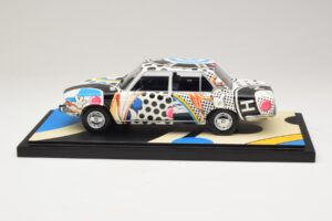 BMW 2500 E3 New Horizon Minichamps 1:18 155029204 Resin — bild 3 av 6