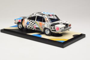 BMW 2500 E3 New Horizon Minichamps 1:18 155029204 Resin — bild 5 av 6