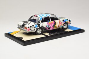 BMW 2500 E3 New Horizon Minichamps 1:18 155029204 Resin — bild 2 av 6