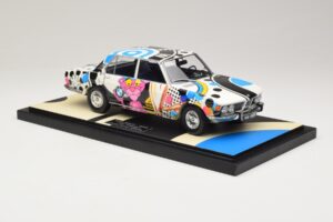 BMW 2500 E3 New Horizon Minichamps 1:18 155029204 Resin — bild 4 av 6