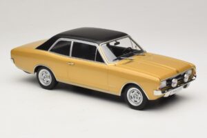 Opel Commodore A Beige MCG 1:18 MCG18559 Metall — bild 4 av 6