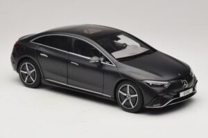 Mercedes EQE V295 Graphite Grey Magno NZG 1:18 B66961108 Metall — bild 6 av 8