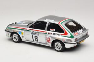 Vauxhall Chevette 2300 HSR J. McRae / M. Nicholson Lombard RAC Rally 1980 Otto 1:18 OT1225 Resin — bild 5 av 6