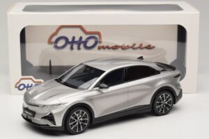 Alpine A390 GT Argent Mercure Otto 1:18 OT1318 Resin — bild 6 av 6