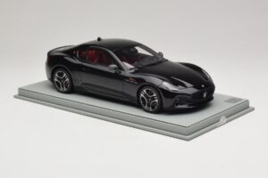 Maserati GranTurismo Trofeo Nero Assoluto BBR 1:18 P18240CMAS Resin — bild 4 av 7