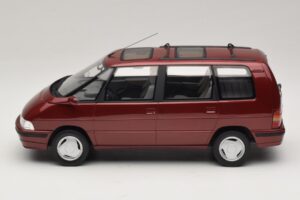 Renault Espace I RXE V6 Rouge Malaga Otto 1:18 OT1248 Resin — bild 3 av 6