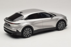 Alpine A390 GT Argent Mercure Otto 1:18 OT1318 Resin — bild 2 av 6
