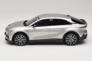 Alpine A390 GT Argent Mercure Otto 1:18 OT1318 Resin — bild 3 av 6