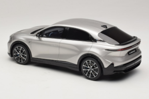 Alpine A390 GT Argent Mercure Otto 1:18 OT1318 Resin — bild 5 av 6