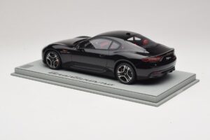 Maserati GranTurismo Trofeo Nero Assoluto BBR 1:18 P18240CMAS Resin — bild 5 av 7