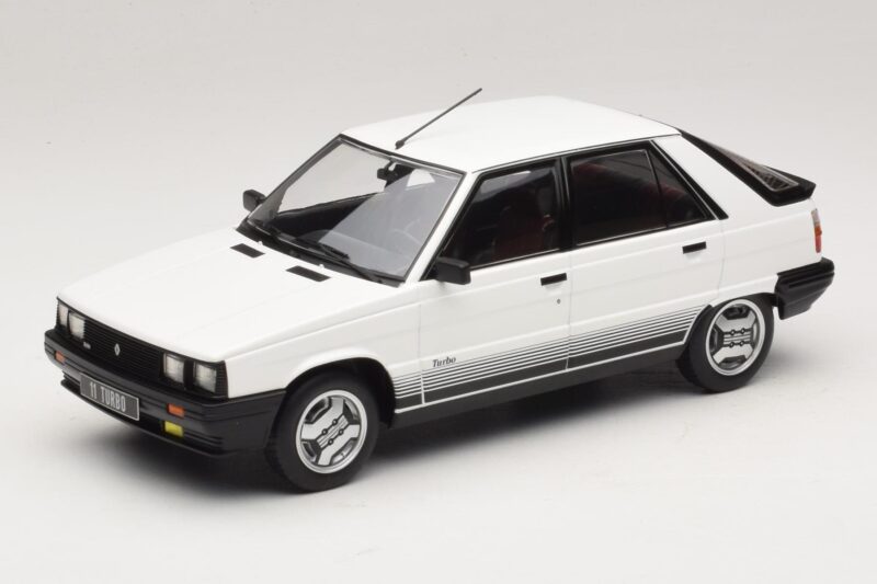 Renault 11 Turbo Vit MCG 1:18 MCG18589 Metall