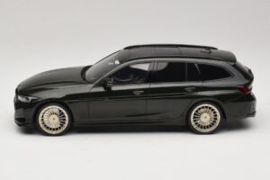 BMW Alpina B3 GT G21 Touring Alpina Green GT Spirit 1:18 GT549 Resin — bild 3 av 6