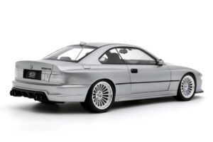 BMW 858 CSL Reyn Speed Shop Silver Otto 1:18 OT1173 Resin — bild 2 av 5
