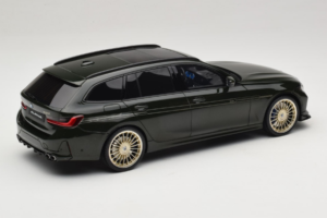 BMW Alpina B3 GT G21 Touring Alpina Green GT Spirit 1:18 GT549 Resin — bild 2 av 6