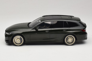 BMW Alpina B3 GT G21 Touring Alpina Green GT Spirit 1:18 GT549 Resin — bild 3 av 6