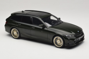 BMW Alpina B3 GT G21 Touring Alpina Green GT Spirit 1:18 GT549 Resin — bild 4 av 6
