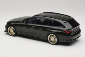 BMW Alpina B3 GT G21 Touring Alpina Green GT Spirit 1:18 GT549 Resin — bild 5 av 6
