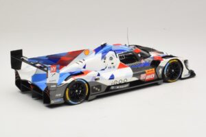 BMW M Hybrid V8 LMDh #20 V. Rossi Bahrain Test 2024 Minichamps 1:18 155242046 Metall — bild 2 av 6