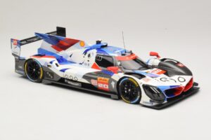 BMW M Hybrid V8 LMDh #20 V. Rossi Bahrain Test 2024 Minichamps 1:18 155242046 Metall — bild 4 av 6