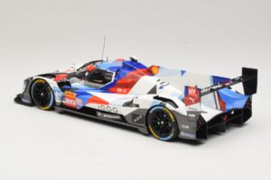 BMW M Hybrid V8 LMDh #20 V. Rossi Bahrain Test 2024 Minichamps 1:18 155242046 Metall — bild 5 av 6