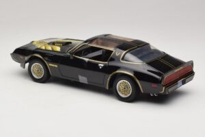 Pontiac Firebird Trans Am Kill Bill Movie Greenlight 1:18 12951 Metall — bild 5 av 6