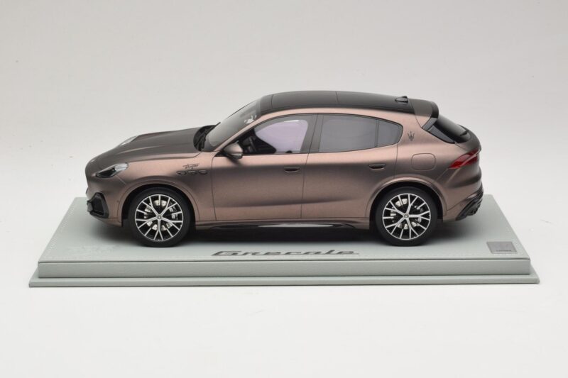 Maserati Grecale Brons BBR 1:18 P18220FMAS Resin