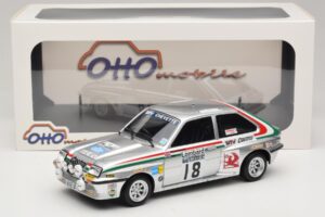 Vauxhall Chevette 2300 HSR J. McRae / M. Nicholson Lombard RAC Rally 1980 Otto 1:18 OT1225 Resin — bild 6 av 6