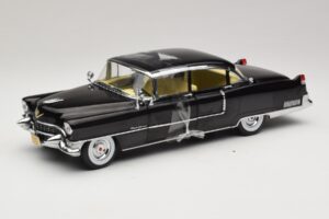 Cadillac Fleetwood Series 60 The Godfather Greenlight 1:18 12949 Metall