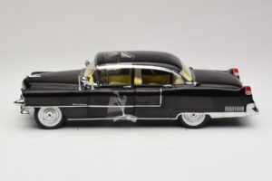 Cadillac Fleetwood Series 60 The Godfather Greenlight 1:18 12949 Metall — bild 3 av 6