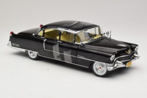 Cadillac Fleetwood Series 60 The Godfather Greenlight 1:18 12949 Metall — bild 4 av 6