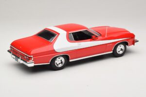 Ford Gran Torino Starsky and Hutch MCG 1:18 MCG181005 Metall — bild 2 av 6