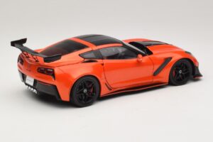 Chevrolet Corvette C7 ZR1 Röd IXO 1:18 U18RDC001-FO Metall — bild 3 av 8