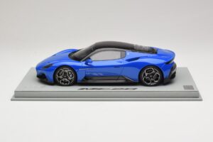 Maserati MC20 Blu Infinito BBR 1:18 P18191EMAS Resin