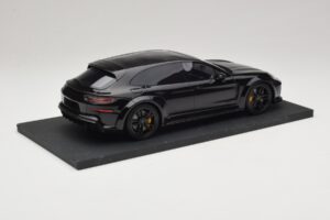 Porsche Panamera Turbo Sport Turismo 971 Techart Black Techart 1:18 REMC036 Resin — bild 3 av 6