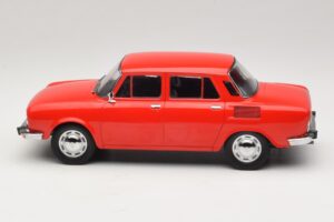 Skoda 100 Röd MCG 1:18 MCG18783 Metall — bild 3 av 6