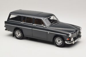 Volvo Amazon Kombi Graphite Grey Norev 1:18 188751 Metall — bild 4 av 6