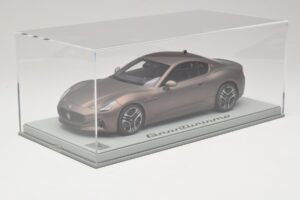 Maserati GranTurismo Trofeo Rame Folgore BBR 1:18 P18240AMAS Resin — bild 6 av 7