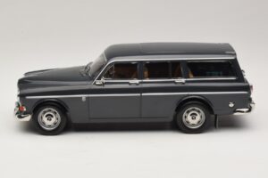 Volvo Amazon Kombi Graphite Grey Norev 1:18 188751 Metall — bild 3 av 6