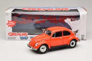 Volkswagen Beetle Orange Gremlins Movie Greenlight 1:18 12985 Metall — bild 8 av 8